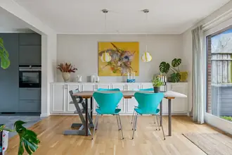 Rækkehus på Zachariasvej 7, Hjallese, 5260 Odense S