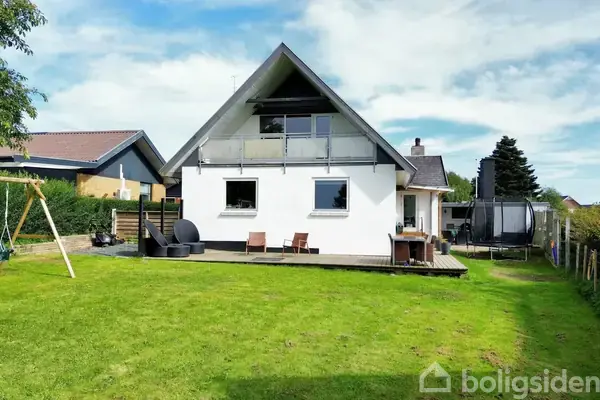 Villa på Jens Thuesens Vej 7, 7000 Fredericia