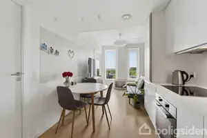 Ejerlejlighed på Paulas Passage 3, 11. 3., 1799 København V