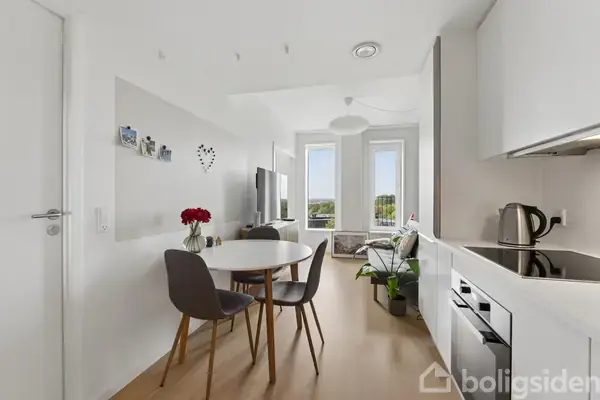Ejerlejlighed på Paulas Passage 3, 11. 3., 1799 København V