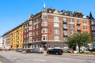 Ejerlejlighed på Puggaardsgade 17, 2. th., 1573 København V