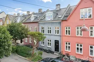 Rækkehus på Olufsvej 15, 2100 København Ø