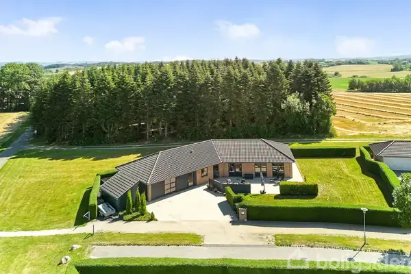 Villa på Sorgenfri 36, 8740 Brædstrup