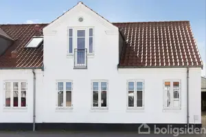 Villalejlighed på Havnen 10A, 7870 Roslev