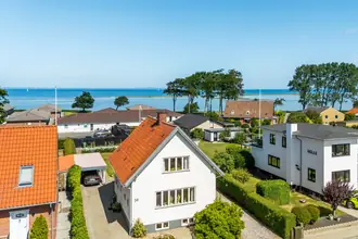 Villa på Æbeløgade 39, 5400 Bogense