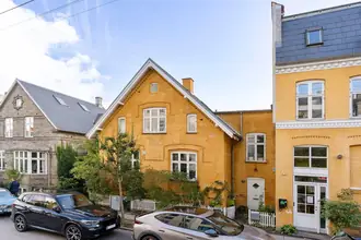 Villa på Lykkesholms Allé 14A, 1902 Frederiksberg C