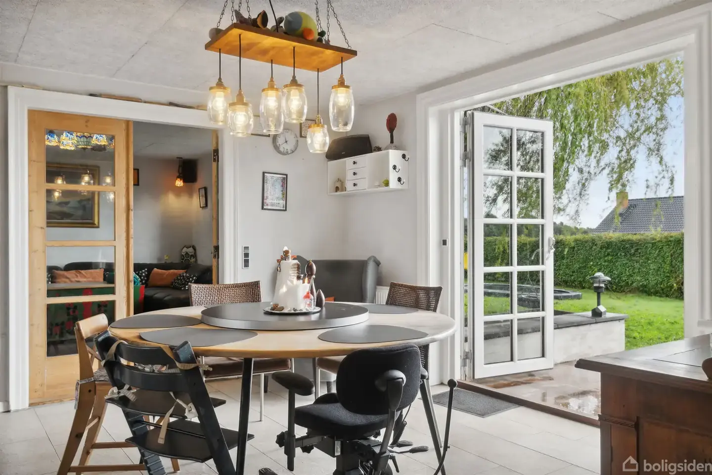 Villa på Kirkevej 19, 8464 Galten