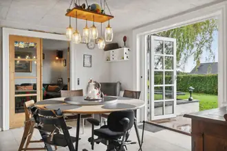 Villa på Kirkevej 19, Skjørring, 8464 Galten