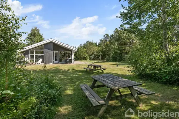 Fritidsbolig på Tyttebærstien 27, 9690 Fjerritslev