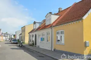 Rækkehus på Grønnegade 25, 4800 Nykøbing F