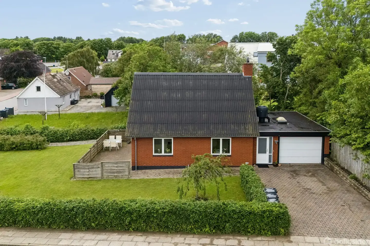 Villa på Røde Anes Vej 28, 7700 Thisted