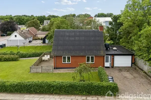 Villa på Røde Anes Vej 28, 7700 Thisted
