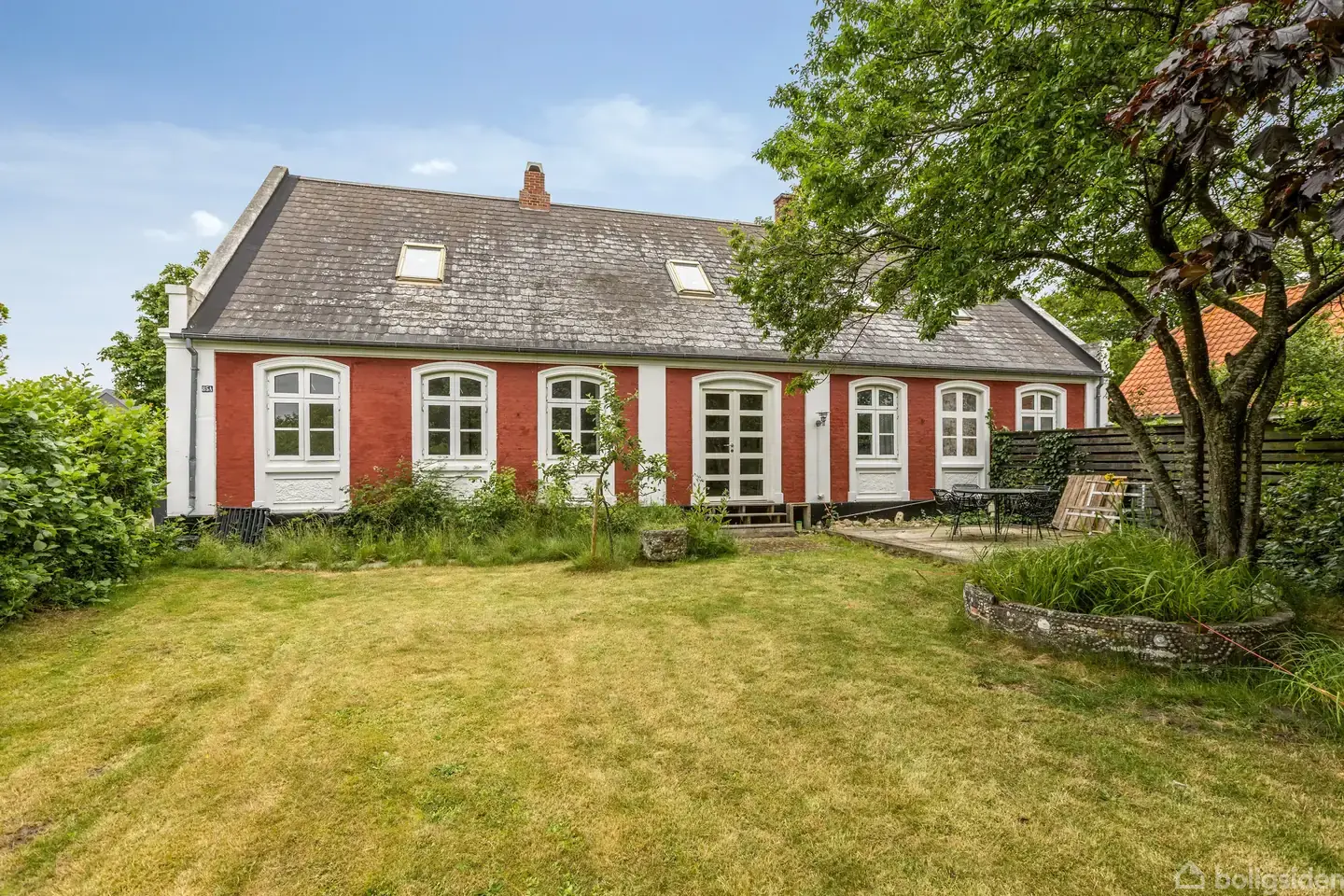Villalejlighed på Hovedgaden 85A, st., 6720 Fanø