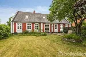 Villalejlighed på Hovedgaden 85A, st., 6720 Fanø