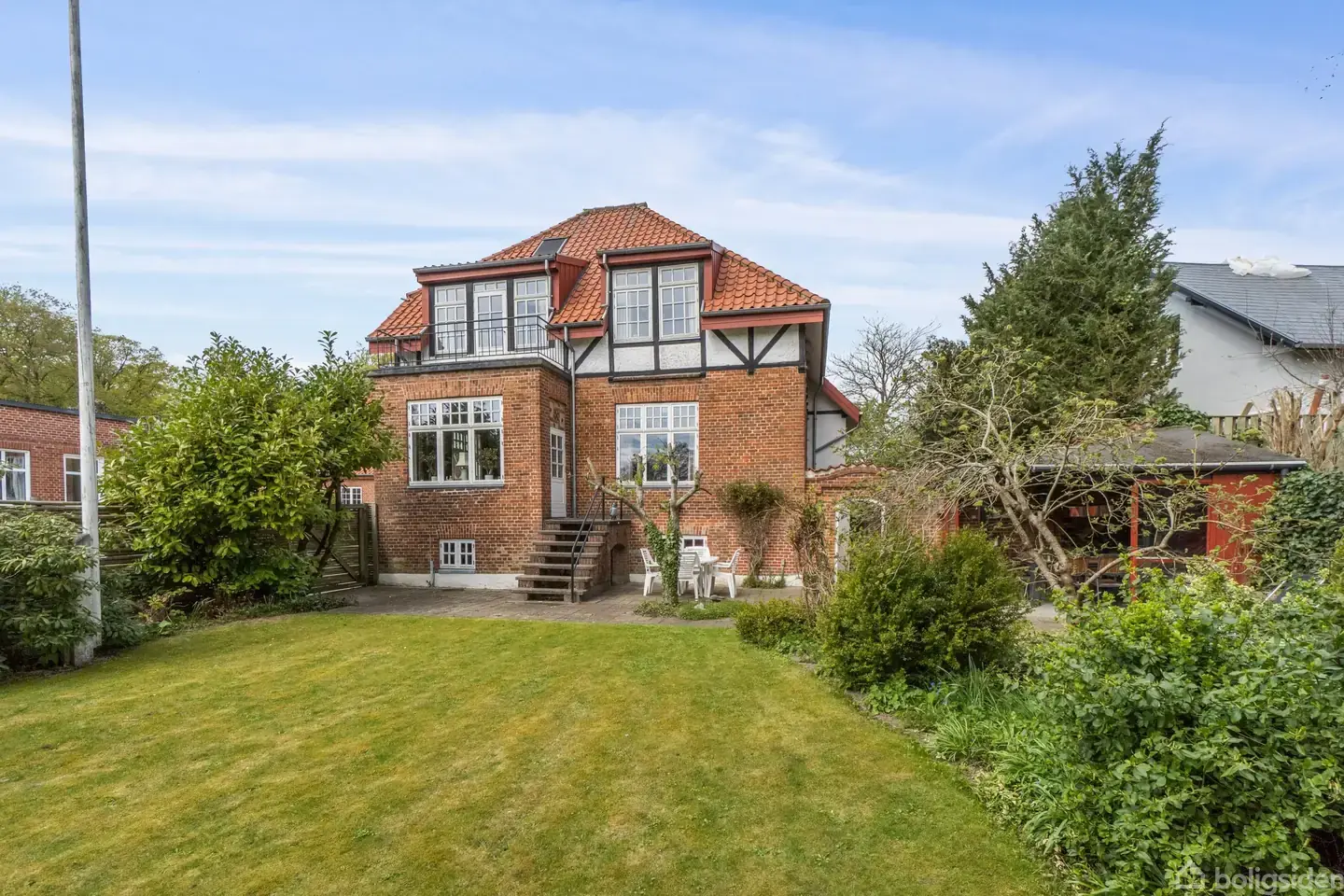 Villa på Kochsvej 7, 9800 Hjørring