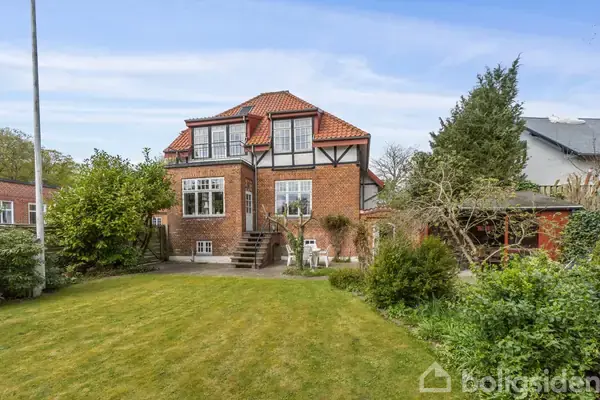 Villa på Kochsvej 7, 9800 Hjørring