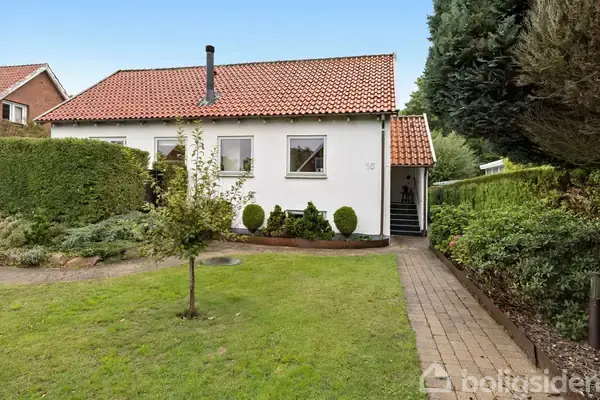 Villa på Rønvej 16, 2600 Glostrup