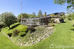 Villa på Husholt 8, 6200 Aabenraa