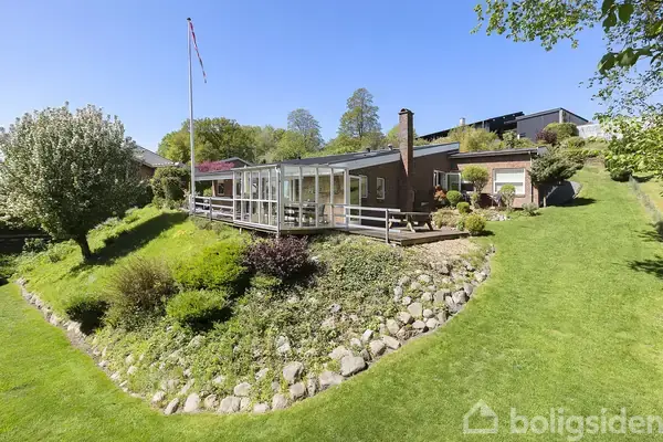 Villa på Husholt 8, 6200 Aabenraa