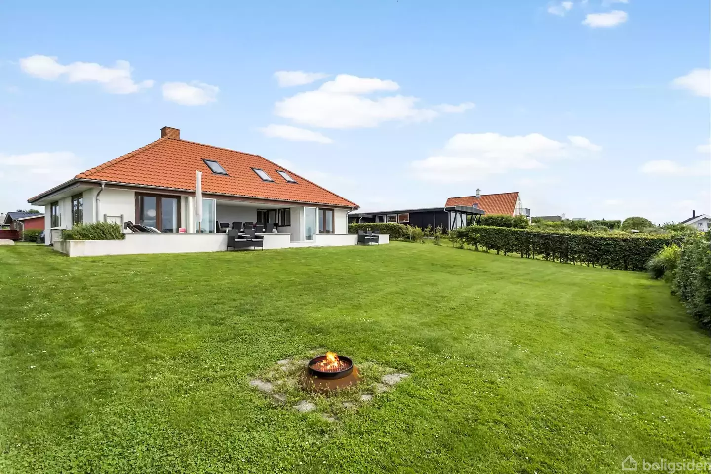 Fritidsbolig på Søbakken 4, 5610 Assens