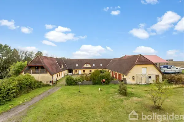 Villa på Hornelandevej 48A, 5600 Faaborg