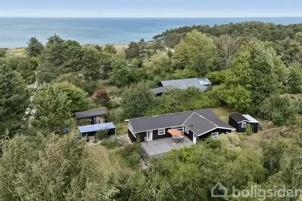 Fritidsbolig på Brisevej 11, 4500 Nykøbing Sj