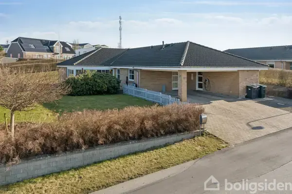 Villa på Solbakken 32, 5560 Aarup