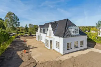 Villa på Kystvej 2A, 3050