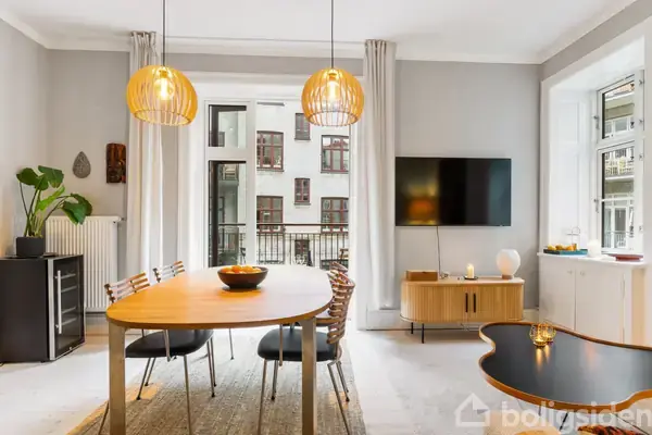 Ejerlejlighed på Silkeborggade 36, 1. tv., 2100 København Ø