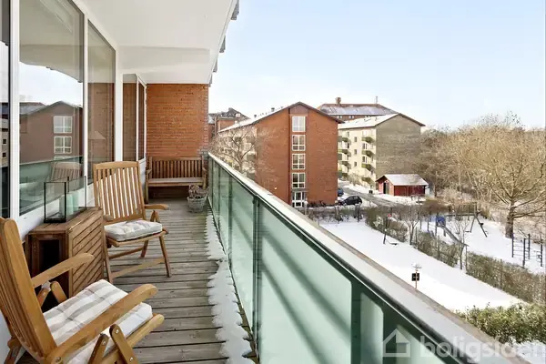 Ejerlejlighed på Godthåbsvænget 23, 3. tv., 2000 Frederiksberg