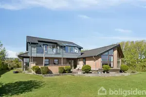 Villa på Jasminvej 40, 7700 Thisted