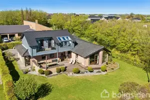 Villa på Jasminvej 40, 7700 Thisted