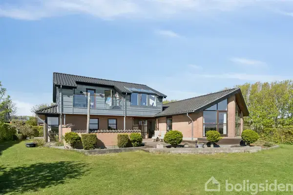 Villa på Jasminvej 40, 7700 Thisted