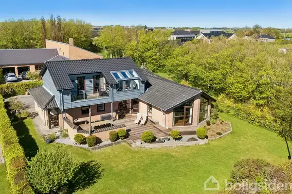 Villa på Jasminvej 40, 7700 Thisted