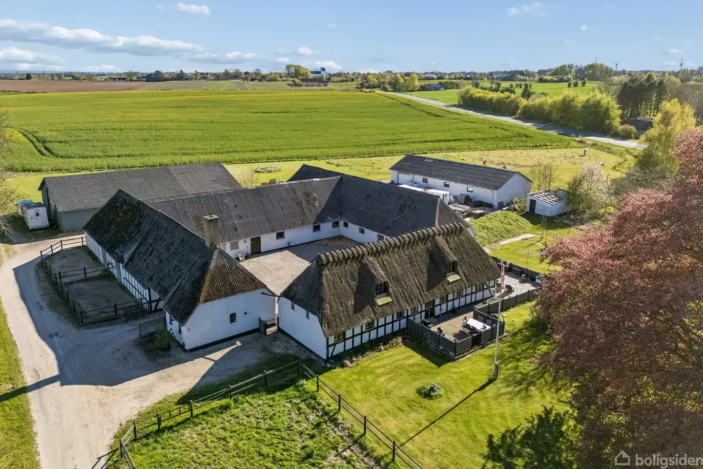 Villa på Fuglehavevej 2, 5883 Oure