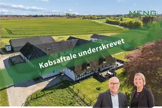 Villa på Fuglehavevej 2, 5883 Oure
