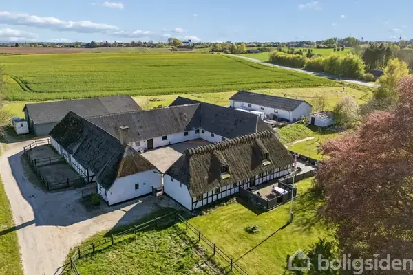Villa på Fuglehavevej 2, 5883 Oure