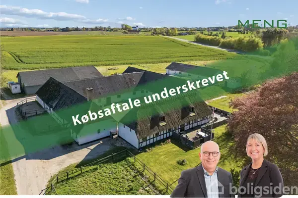 Villa på Fuglehavevej 2, 5883 Oure