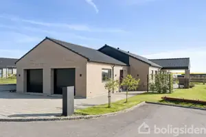 Villa på Jytte Borbergs Vej 17, 8620 Kjellerup