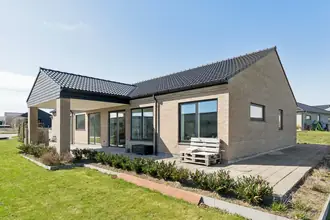 Villa på Jytte Borbergs Vej 17, 8620 Kjellerup