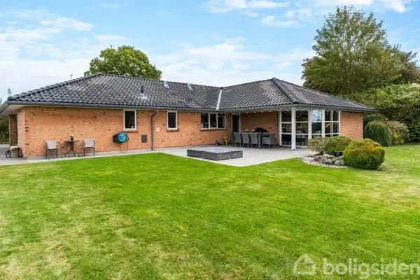 Villa på Oven Bæltet 1, 5500 Middelfart
