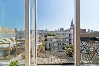 Ejerlejlighed på Matthæusgade 50, 5. 46., 1666 København V