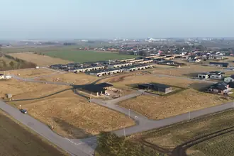 Helårsgrund på Solsikkevang 25, Hørby, 9500 Hobro