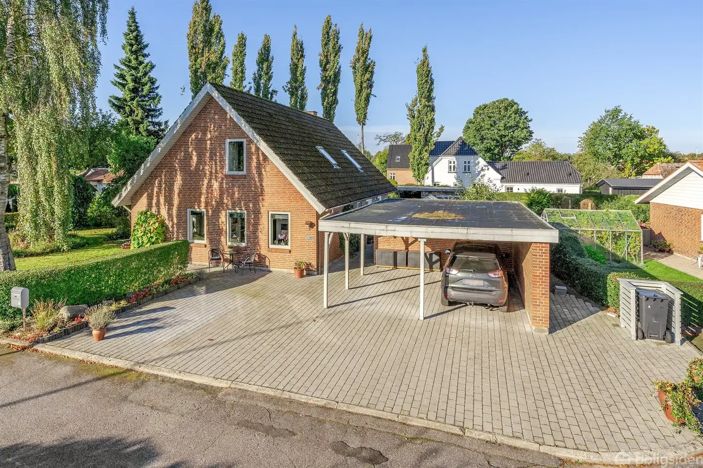 Villa på Herslev Kirkevej 46D, 7000 Fredericia