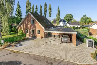 Villa på Herslev Kirkevej 46D, Herslev, 7000 Fredericia