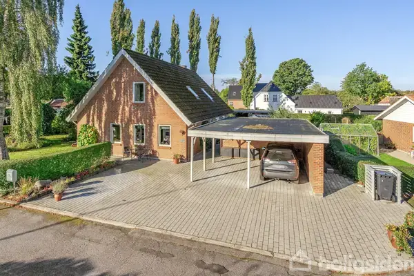 Villa på Herslev Kirkevej 46D, 7000 Fredericia