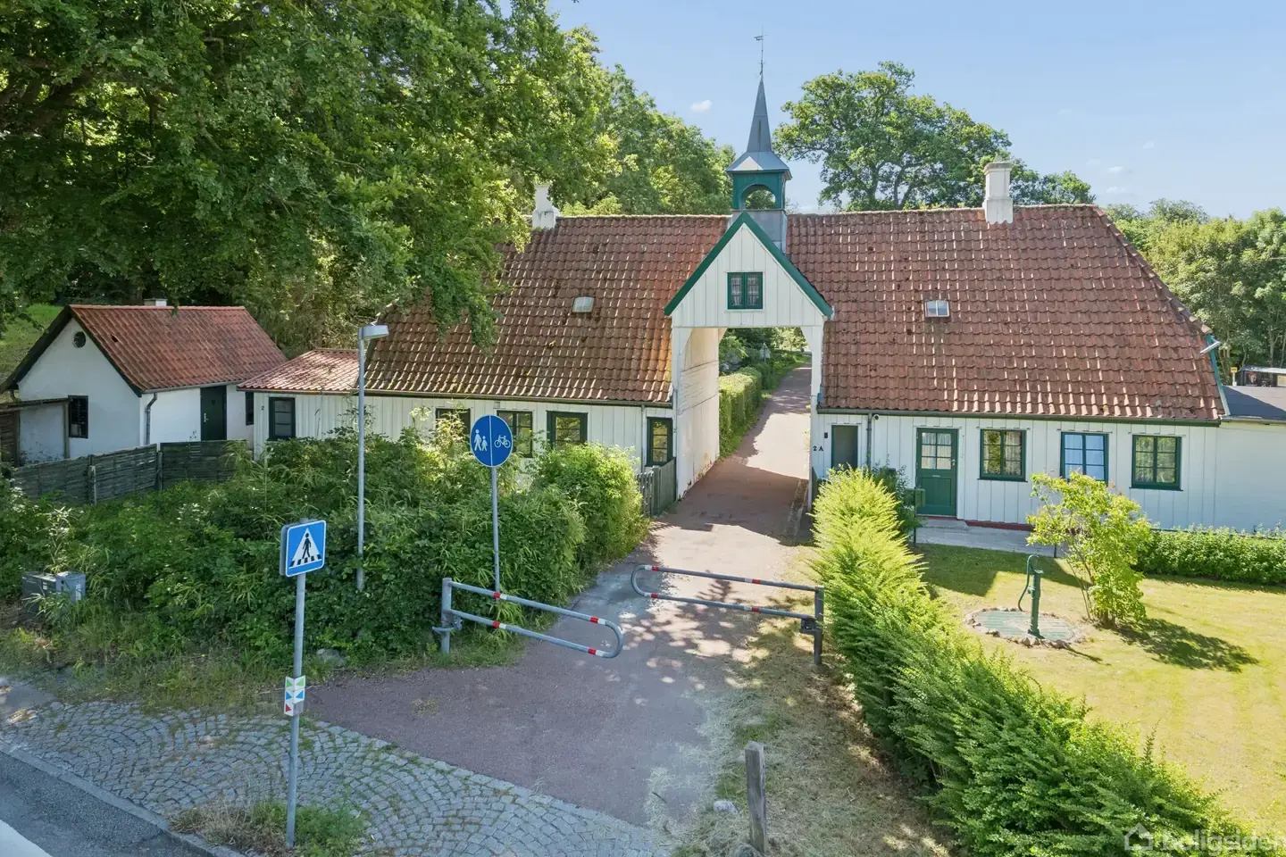 Rækkehus på Hallindskovvej 2, 5700 Svendborg