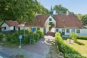 Rækkehus på Hallindskovvej 2, 5700 Svendborg