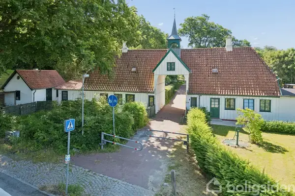 Rækkehus på Hallindskovvej 2, 5700 Svendborg
