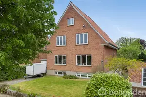 Villalejlighed på Mosegårdsvej 12, st., 5000 Odense C